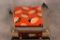 1970 Case XX 62131 Red Bone Canoe with Non matching box