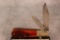 1965-69 Case XX Smooth Red Bone 62009 1/2 Barlow