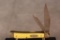 1965-69 Case XX 3220 Yellow Synthetic Peanut