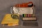 2019 Case XX Wild Horse Custom Patchwork Gemstone Barlow, 1 of 50