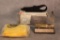 Case XX Wild Horse Custom Turqoise & Gold Sparkle Barlow 1 of 5