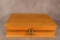 Velvet Lined Wooden Display Box