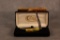 2011 Case XX Yellow Synthetic Toothpick with Case Logo on Handle