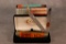 2016 Case XX Linda Karst Halloween Scrimshaw Trapper