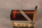 Cattaraugus Cutlery Smooth Natural Bone Heritage Banner Trapper