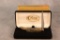 2007 Case XX Abalone & Mother of Pearl Tiny Toothpick with Truck Shield