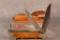 2014 Case XX 'Pilot Test Run' Gold Birch Folding Hunter