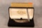 2001 Case XX Black Mother of Pearl Tiny Toothpick