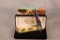 2010 Case XX Russlock with Horse Handle Engraving