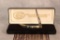 2012 Case XX Engraved Bolster Series Tiny Toothpick