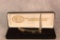 2013 Case XX Engraved Bolster Series Toothpick