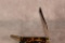 1992 W. R. Case & Sons Tortiose Shell Large Toothpick