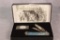 2009 Case XX Colt .45 Peacemaker Commemorative Trapper