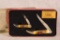 Set of two Case XX Toothpicks with 'Texas Toothpick' Blade Etch, 1 of 50