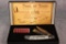 Trail of Tears Commemorative Two Blade Folding Knife