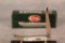 2003 Case XX Mother of Pearl Toothpick with Texas Rangers Blade Etch, 1 of 50