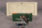 2003 Case XX Teal Bone Tiny Trapper, Test Run Knife w/COA