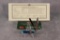 2005 Case XX Teal Bone Test Run Baby Doc w/COA