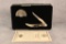 2001 Case Collector's Club Anniversary Celebration Commemorative Set
