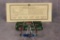 2006 Case XX Teal Bone Tiny Muskrat Test Run Knife  w/COA