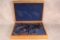1979 Case XX Set of Seven Knives, Serial #0338, Elephant Toe, Large Folding Hunter, & more