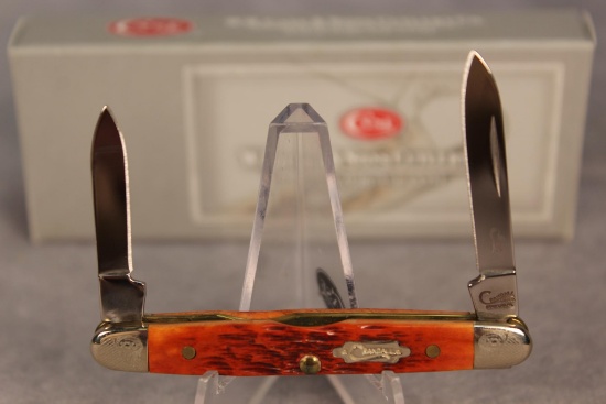 Crandall Cut. Co Pen Knife, made by Case XX