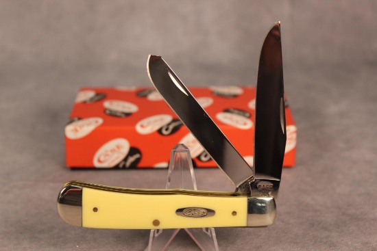 2015 Case XX 3254 Yellow Trapper