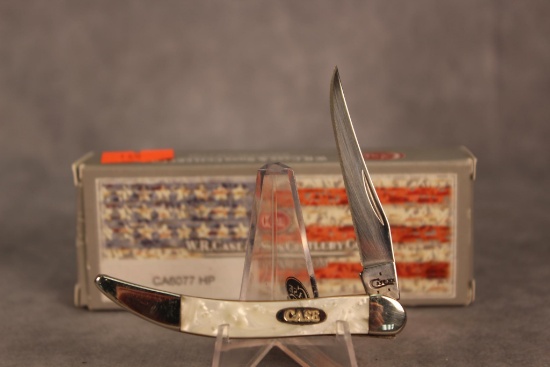 2017 Case XX Wild Horse Custom Ivory Quartz Tiny Toothpick