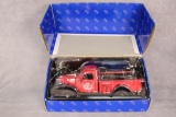 1946 Dodge Power Wagon Eighth Edition Ertl/Case XX Truck w/Abalone Mini Copperlock