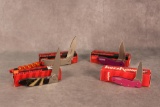 Four Kershaw Pocket Knives, four times the money