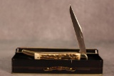 2011 Schrade Walden Stag Handle Anniversary Toothpick