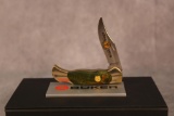 2019 Boker Limited Edition N690 Folding Hunter