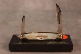 1991 Winchester Mother of Pearl 2935 Two Blade Knife