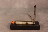 1993 Winchester 2978P Mother of Pearl Doctor Style Knife