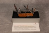 Victorinox Climber Wood Swiss Spirit Special Edition 2021