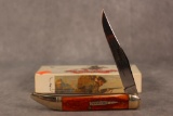 1992 Winchester Cartridge Series Bone Handle Toothpick