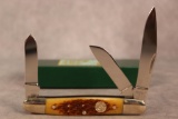 Canal Street Cutlery Three Blade Stockman