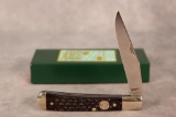 Canal Street Cutlery Single Blade Trapper