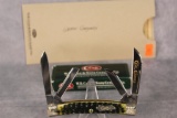 2009 Case XX 'Case Classics' 6488 Olive Green Bone Congress