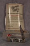 2020 Case XX Bourbon & Blades Pocket Hunter