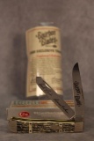 2020 Case XX Bourbon & Blades Exclusive Trapper