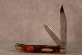 1940-64 Case XX 6232 Red Bone Jack Knife