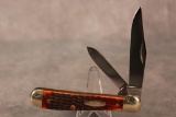 1965-69 Case XX 6249 Red Bone Copperhead