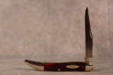 1979 Case XX 61093 Red Bone Toothpick