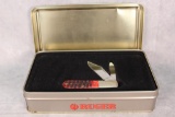2007 Case XX Ruger Two Blade Barlow