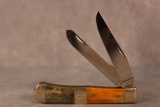 2002 Case XX Split Handle Bone Trapper