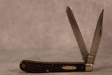 1940-64 Case XX Red Bone Slimline Trapper