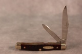 1940-64 Case XX 6244 Red Bone Jack Knife