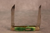 1982 Case XX Green Bone Muskrat