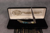 2016 Case XX Engraved Bolster Series Tiny Toothpick